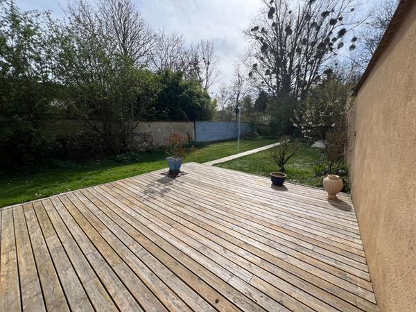 Maison à vendre à Bailleau-Armenonville - Référence 2599