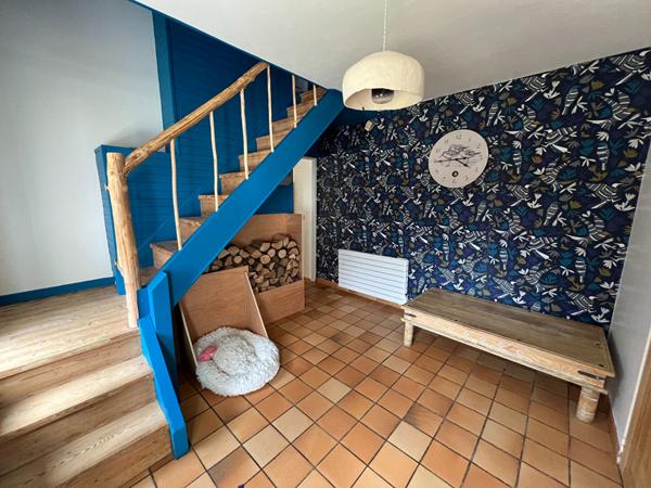 Maison à vendre à Bailleau-Armenonville - Référence 2599
