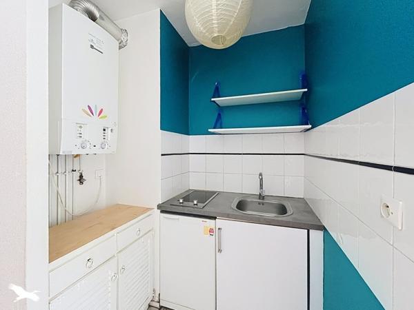 Appartement 143 640 € Talence 1 pièce 32 m² DPE C