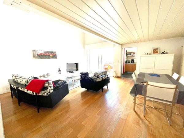 Maison de 140m2 à Bègles