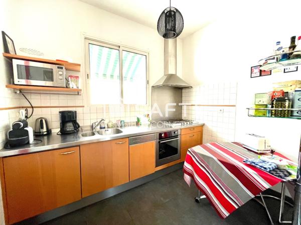 Maison de 140m2 à Bègles