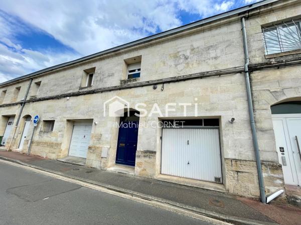 Maison de 140m2 à Bègles