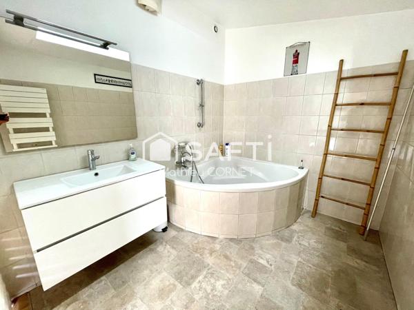 Maison de 140m2 à Bègles