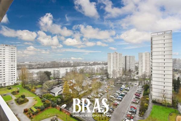 Appartement T5 - 102m² - Nantes