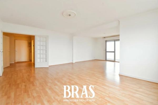 Appartement T5 - 102m² - Nantes