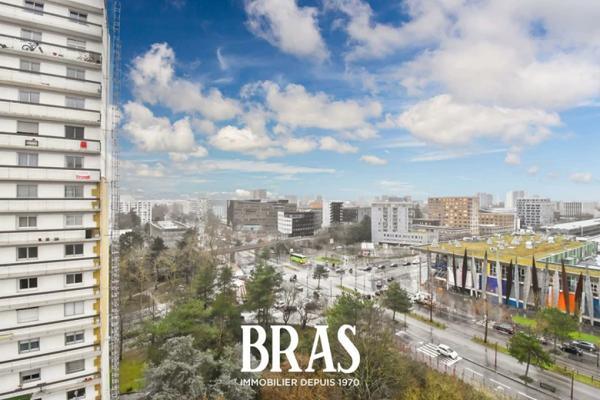 Appartement T5 - 102m² - Nantes