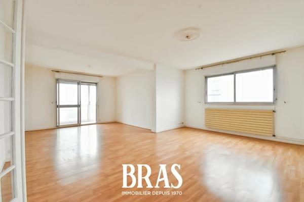 Appartement T5 - 102m² - Nantes