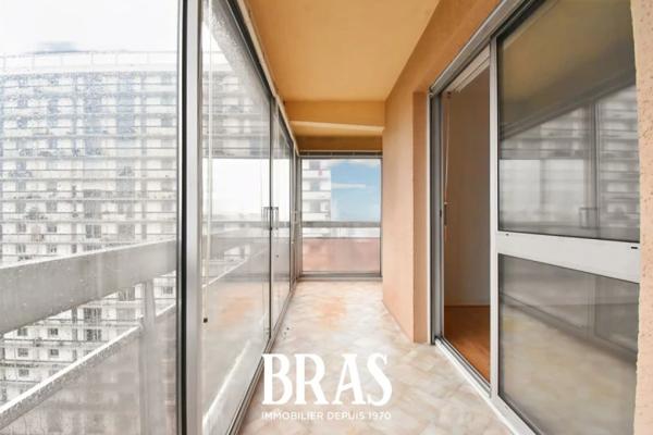Appartement T5 - 102m² - Nantes