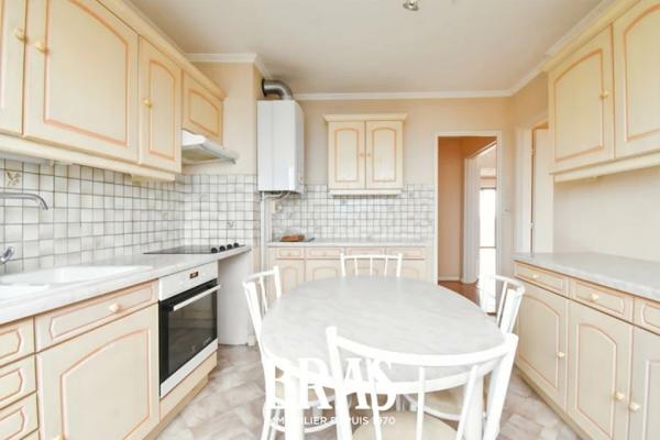 Appartement T5 - 102m² - Nantes