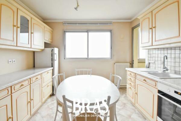 Appartement T5 - 102m² - Nantes