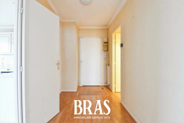 Appartement T5 - 102m² - Nantes