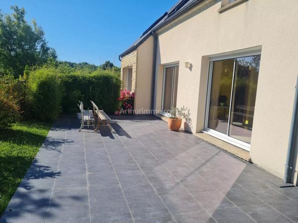 Vente Maison 7 pièces 158 m2 à Baron-sur-Odon