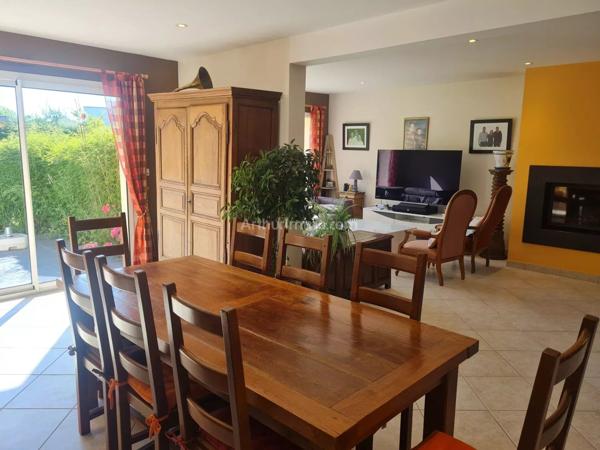 Vente Maison 7 pièces 158 m2 à Baron-sur-Odon