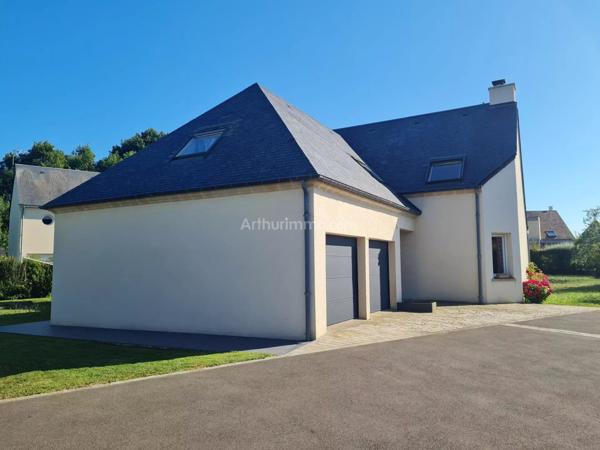 Vente Maison 7 pièces 158 m2 à Baron-sur-Odon