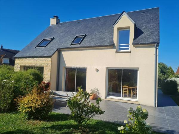 Vente Maison 7 pièces 158 m2 à Baron-sur-Odon