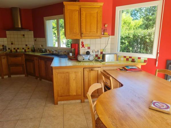 Vente Maison 7 pièces 158 m2 à Baron-sur-Odon