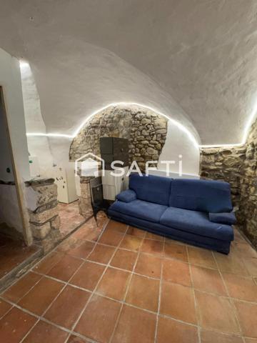 Maison de village lumineuse