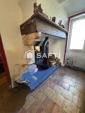 Maison de village lumineuse