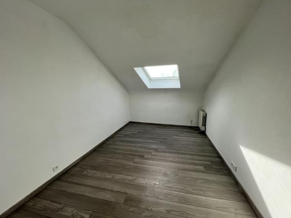Appartement à louer 580 € CC Landivisiau 2 p 43 m² DPE D