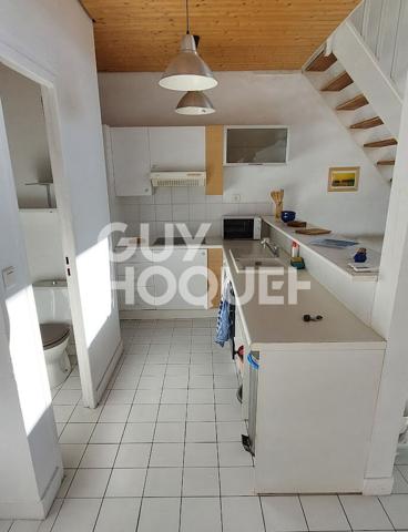 Appartement meublé T1 bis Bx Rue Mandron