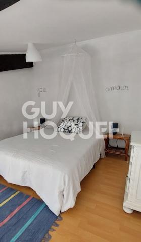 Appartement meublé T1 bis Bx Rue Mandron