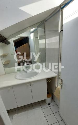 Appartement meublé T1 bis Bx Rue Mandron