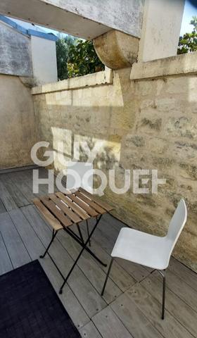 Appartement meublé T1 bis Bx Rue Mandron