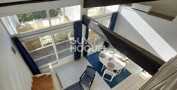 Appartement meublé T1 bis Bx Rue Mandron