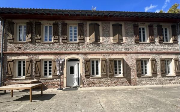 Propriete à vendre 15 pièces CORNEBARRIEU (31)