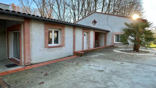 Propriete à vendre 15 pièces CORNEBARRIEU (31)