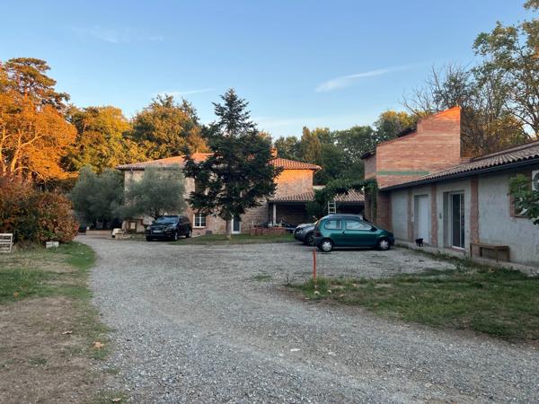 Propriete à vendre 15 pièces CORNEBARRIEU (31)