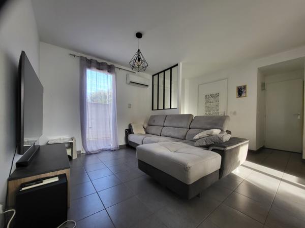 Châteauneuf-les-Martigues (13220) VILLA CONTEMPORAINE TYPE 5 PIECES AVEC PISCINE