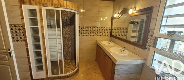 Maison à vendre 13 pièces 374 m² Saint-Pierre