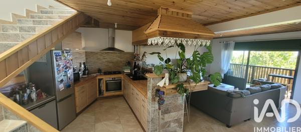 Maison à vendre 13 pièces 374 m² Saint-Pierre