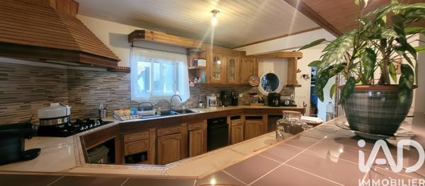 Maison à vendre 13 pièces 374 m² Saint-Pierre