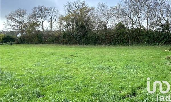 Terrain à vendre 953 m² Pleuven