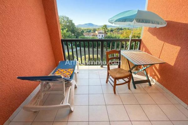 Vente Appartement 2 pièces 26 m2 à Grimaud