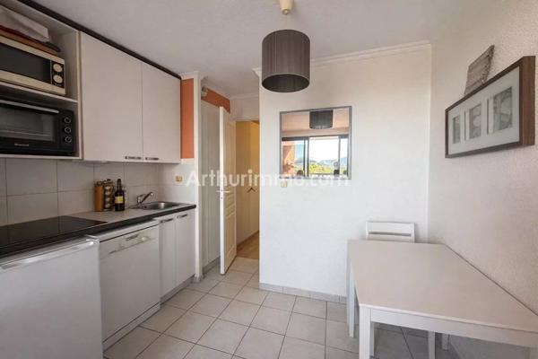 Vente Appartement 2 pièces 26 m2 à Grimaud