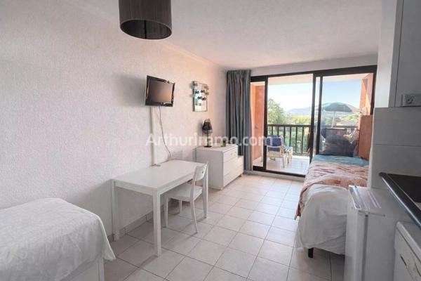 Vente Appartement 2 pièces 26 m2 à Grimaud