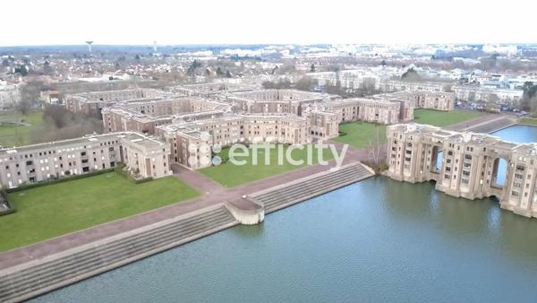 Appartement 5 pièces - 89 m²