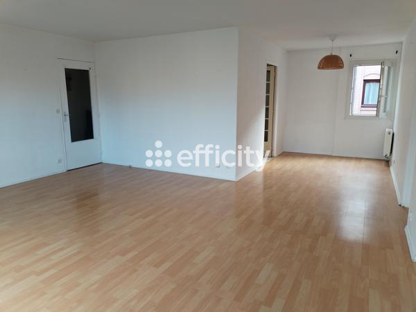 Appartement 5 pièces - 89 m²