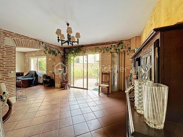 Maison de 145 m²