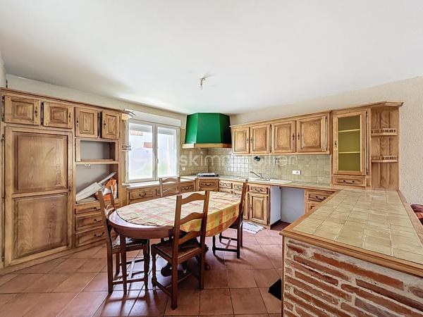 Maison de 145 m²