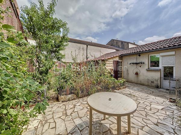 Maison de 145 m²