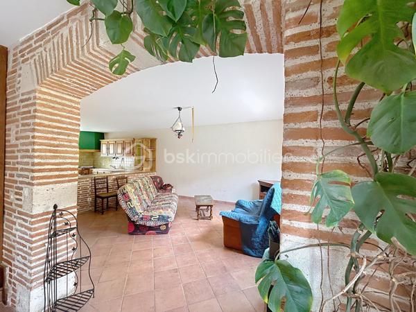Maison de 145 m²