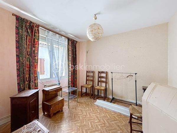 Maison de 145 m²