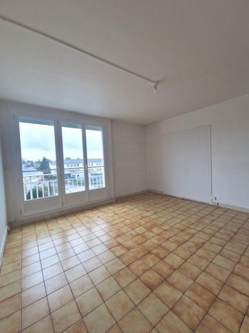 Appartement T4 - Rezé Château