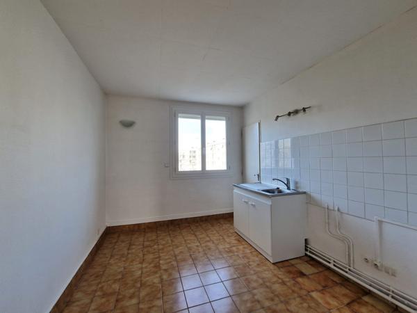 Appartement T4 - Rezé Château