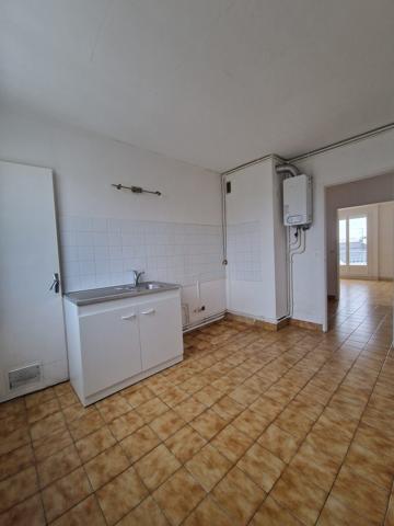 Appartement T4 - Rezé Château