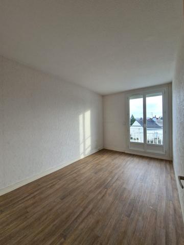 Appartement T4 - Rezé Château